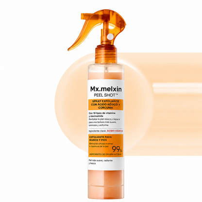 Spray de Cúrcuma y Ácido Kójico