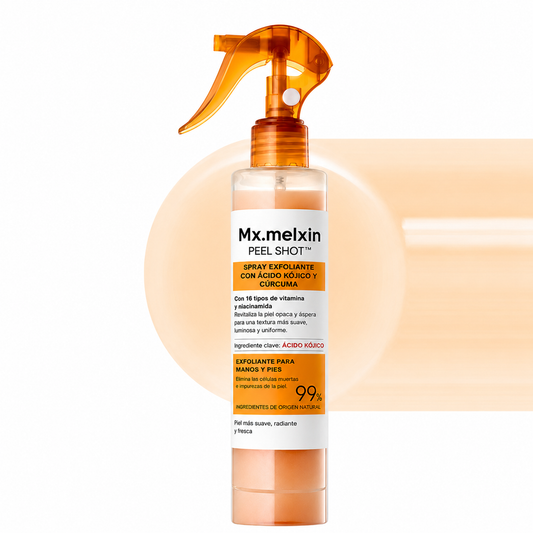 Spray de Cúrcuma y Ácido Kójico