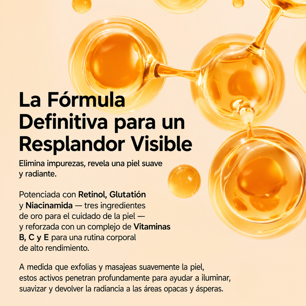 Spray de Cúrcuma y Ácido Kójico